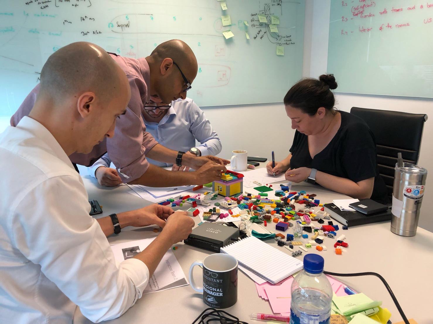 Our training programmes and how we add value to client operations