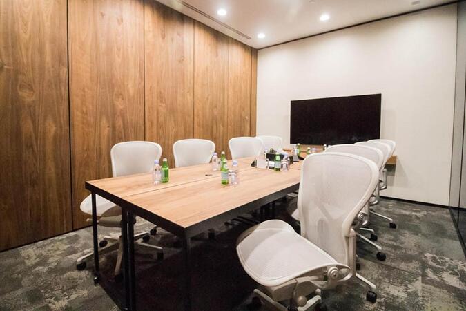 NobleProg Training Place, City  Frasers Tower