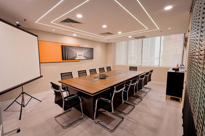 NobleProg Training Place, City  Only U Space