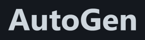 Category for AutoGen Training in Singapore