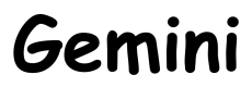Category for Gemini AI Training in Singapore