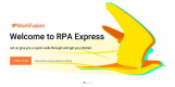 RPA Express Training in Singapore